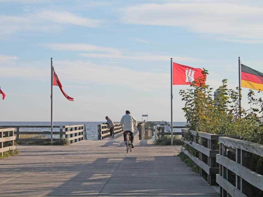 Achtern Diek Whg 07 Boltenhagen  Ngoại thất bức ảnh